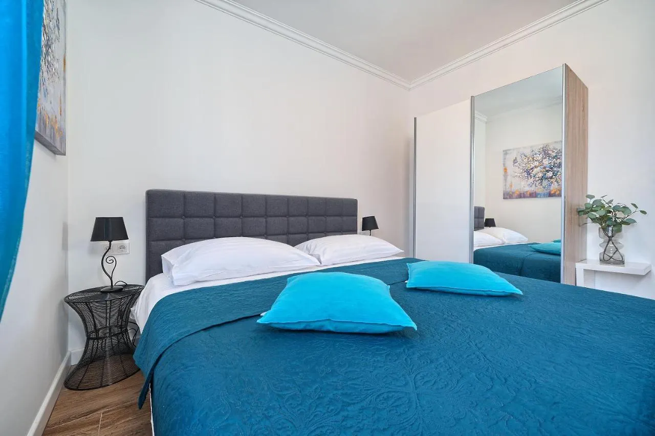 Moni'S Place - Fresh Seaview Apartment Slatine Croatia