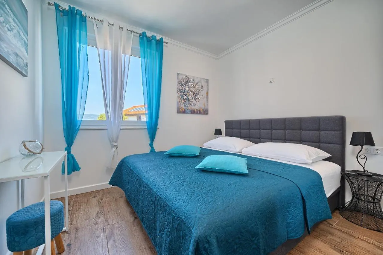 Moni'S Place - Fresh Seaview Apartment Slatine 0*,  Croatia