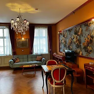 Le Papillon De Boheme Apartment Prag